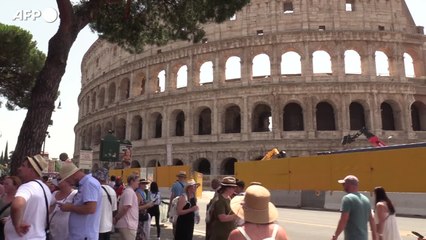 Nella morsa di Caronte, per l'Italia giorni di fuoco