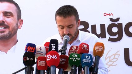 Kestel Belediyesi, Ekmeğin Fiyatını ve Gramajını Korumak İçin Buğday Hasadına Başladı