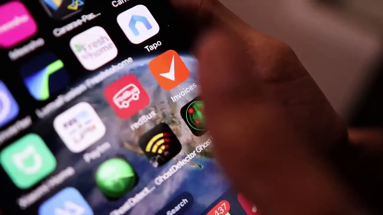 രാത്രി GHOST FINDING APP എല്ലാം TRY ചെയ്ത് പണിയായി☠️☠️UNBOXINGDUDE l