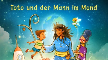 Sasha - Toto und der Mann im Mond (Lyric Video)