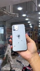 iPhone 12 pro max Non PTA sim working 4 month #iphone #shorts