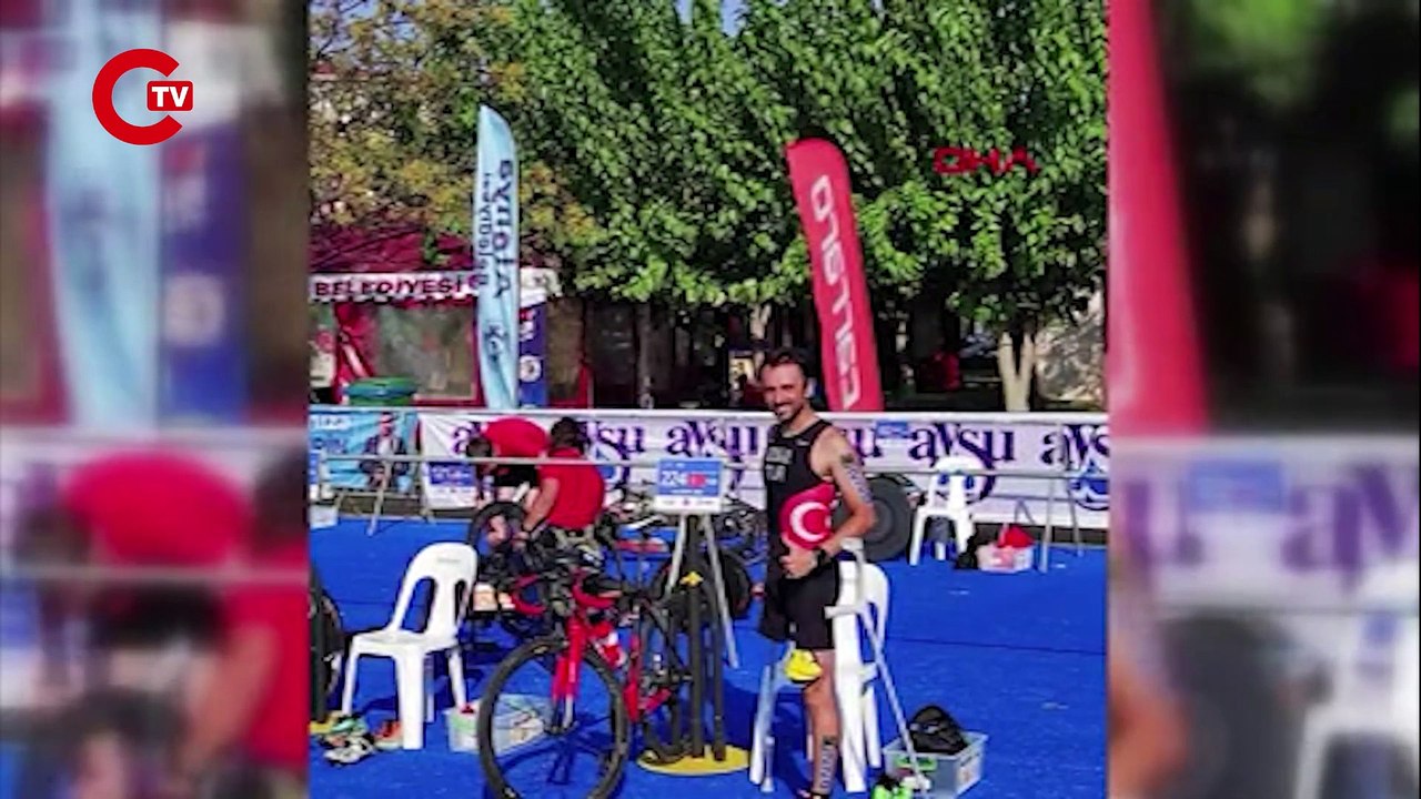 Paralimpik sporcuya site yönetimi toplantısında silahlı saldırı!