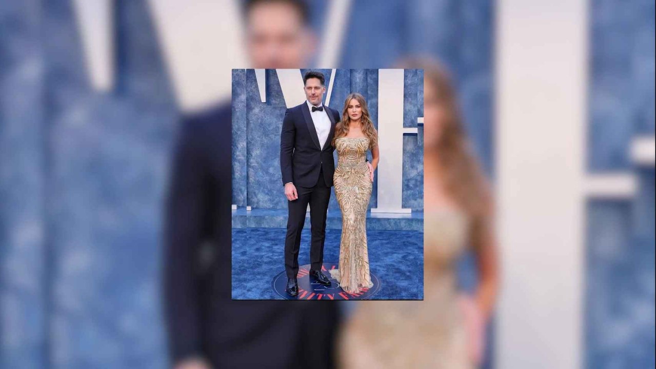 Sofía Vergara y Joe Manganiello se separan
