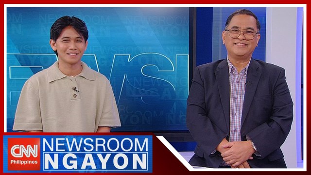 DOSTv's Expertalk muling mapapanood sa CNN Philippines sa July 22 | Newsroom Ngayon