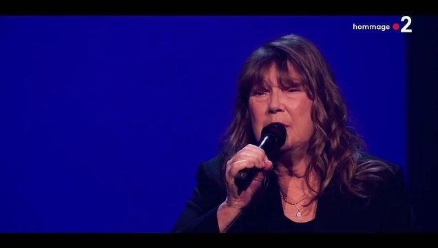 Jane Birkin reprend la Ballade de Melody Nelson