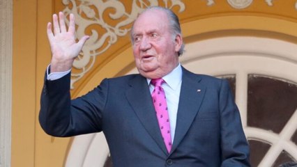 GALA VIDÉO - Juan Carlos acculé : sa maîtresse Corinna Larsen lui réclame une somme astronomique