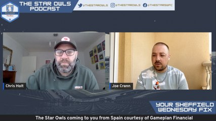 The Star Owls LIVE Q&A with Joe Crann