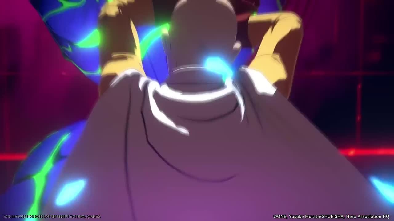 One Punch Man  World by Perfect World trailer