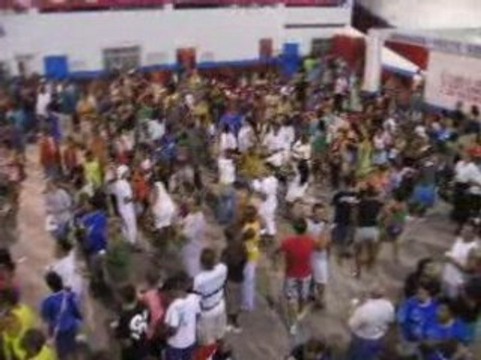 Curicica Fête de l'école 2008