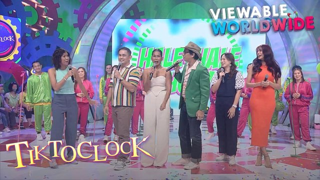 TiktoClock: Suzi Abrera at Lyn Ching, maglalaban sa ‘Hale-Hale Hoy!’