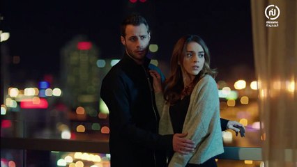 Mahou Dhanbi - حسين _ _ أنا وجميلة ولينا نحبو بعضنا _