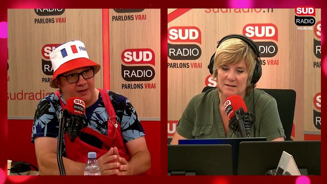 Ludovic Franceschet, éboueur On marche sur un tapis de merde, c'est dégueulasse !