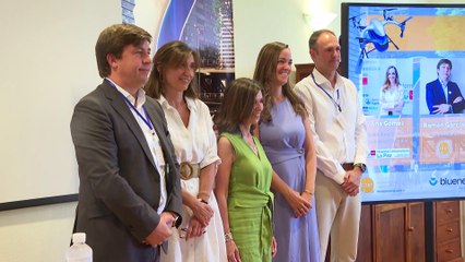 Drones para transportar material sanitario "urgente", un proyecto pionero español