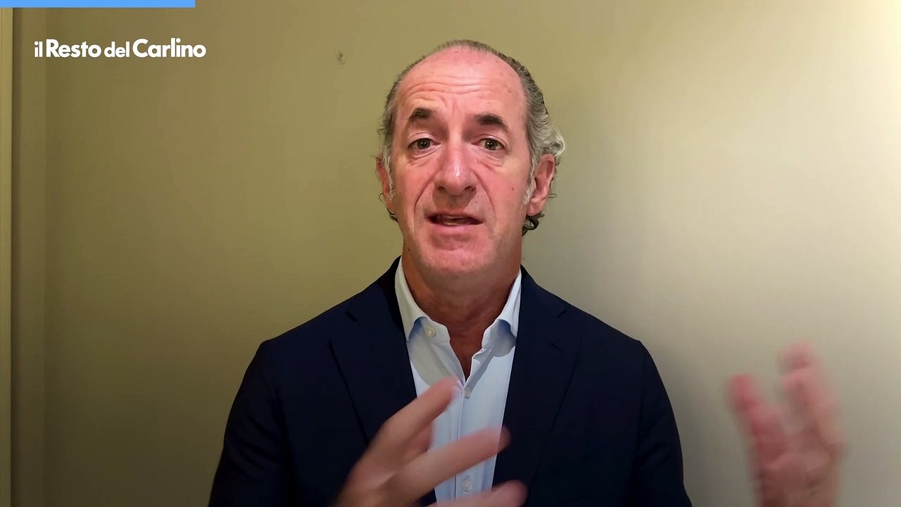 Tromba d'aria sulle Dolomiti, l'intervista a Zaia: "Abbiamo rivissuto i tempi di Vaia"