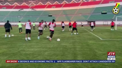 AM Sports || Olympic Games: Ghana advances to next round with 7-0 aggregate victory over Guinea