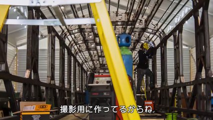 映画『ミッション：インポッシブル』特別映像