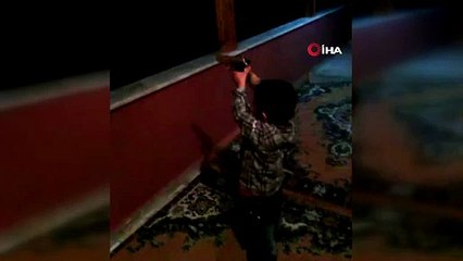 Sakarya’da skandal görüntü: Bakın 4 yaşındaki çocuğa ne yaptırdı