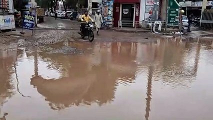 स्वच्छता सर्वेक्षण टीम का दौरा: कचरा प्लांट की ढील बनी स्वच्छता पर दाग