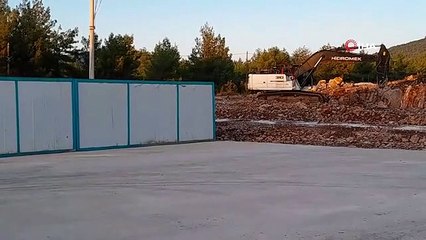 TOKİ Menteşe'de 500 adet sosyal konut inşaatı başladı