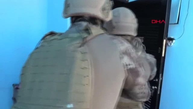 Gaziantep'te PKK Terör Örgütüne Operasyon: 2 Şüpheli Yakalandı