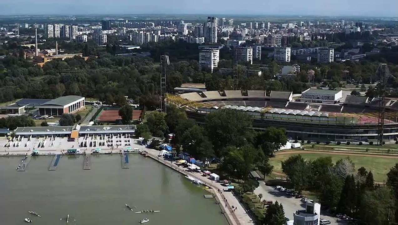 Welcome to the 2023 World Rowing Under 23 Championships!