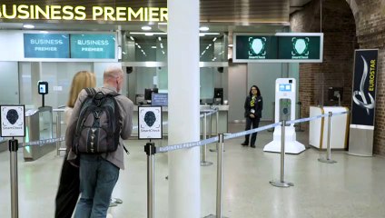 Eurostar Introduces Facial Verification at St Pancras to Skip Queues 🚄