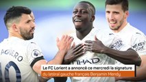 Transferts - Mendy rebondit à Lorient