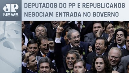 Governo articula renovação de ministérios com o Centrão