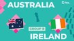Big Match Predictor - Australia v Ireland