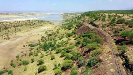 [BA] Des trains pas comme les autres - Kenya - 27/07/2023