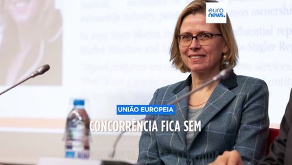 Polémica na União Europeia leva economista americana a desistir de lugar-chave