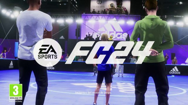 EA SPORTS FC 24 - Versión de Nintendo Switch