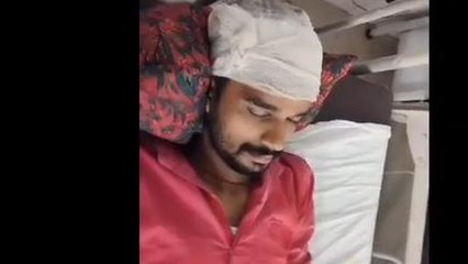 अमेठी: मामूली बात को लेकर दो पक्षों में जमकर मारपीट, युवक घायल