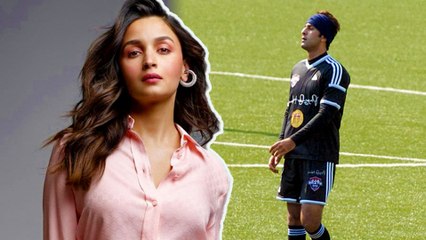 Here’s Why Ranbir Kapoor Refuses To Play Football With Wife Alia Bhatt Yt Sufiyaan