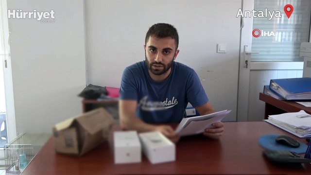 İndirimden faydalanıp 37 bin liralık telefon sipariş etti, şarj aleti geldi