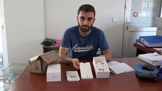 Yine bir internet dolandırıcılığı 37 bin TL ödedi kargodan çıkanı görünce şoke oldu