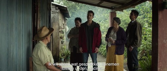 Sueño en otro idioma Bande-annonce (NL)