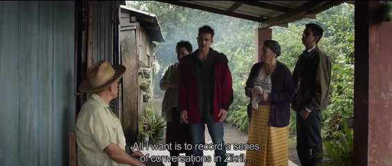 Sueño en otro idioma Bande-annonce (EN)