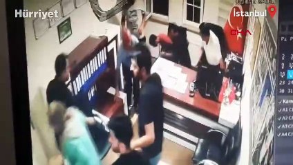 Paralimpik sporcu Abdülkadir Özoğul'a site yönetimi toplantısında silahlı saldırı