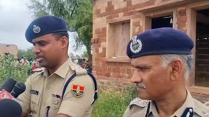 ओसियां हत्याकांडः भतीजे ने ही मार दिया चाचा, चाची और भाभी को, मासूम को जिंदा जलाया