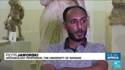 Discovering Libya's ancient city of Ptolemais