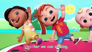 Silly Animal Dance - Dance Party - Cocomelon Nursery Rhymes & Kids Songs