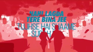 Ye Dil (Lyrical) Nihal Tauro | Pranshu Jha, Samx | Love Songs 2023