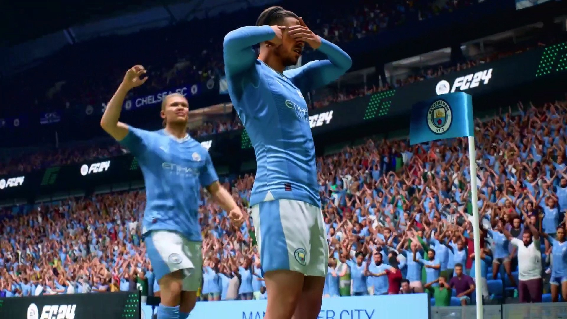 EA SPORTS FC 24  Official Gameplay Deep Dive 