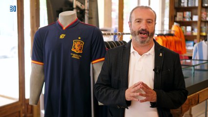 Marcelo Ordás: "Legends es el palacio de los sueños en la capital mundial del fútbol"