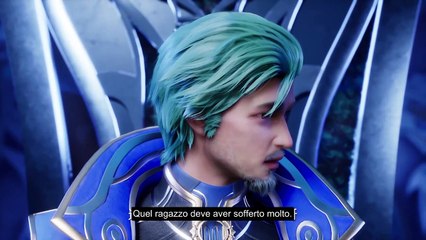 Throne Of Seal Stagione 2 Episodio 14 (40) Sub Ita