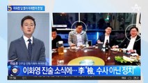 이화영 ‘대북송금’ 입 열자…이재명이 검찰에 한 말은?
