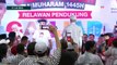 [FULL] Pidato Politik Ganjar Pranowo di Depan Relawan, Singgung Situasi Politik Jelang Pilpres 2024