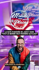 TOUT LE MONDE VEUT PRENDRE SA PLACE : On connais la date d'arrivée de Jarry dans le jeu de France 2 !