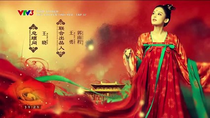 Dệt Chuyện Tình Yêu - Tập 37 - Thuyết Minh vtv3 - det chuyen tinh yeu - tap 37